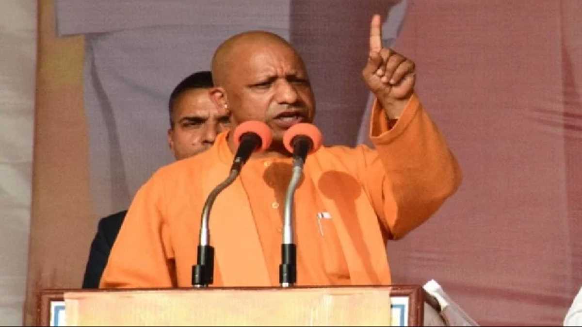 बदजुबानी दुर्गति कराती है, वक्त सबको सुधार देता है : मुख्यमंत्री योगी